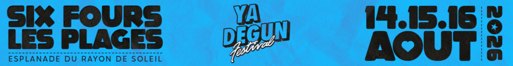 YD - Affiche banner