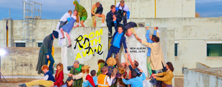 rone nouvel album