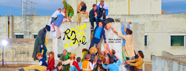 rone nouvel album