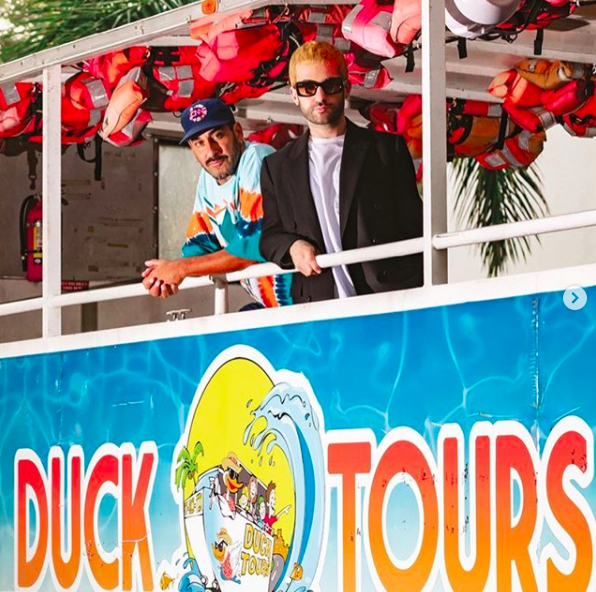 Duck Sauce photo