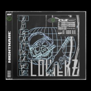 Cover EP Lowerz Nightmare