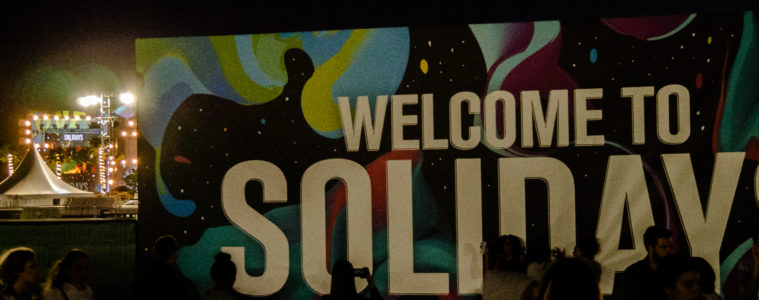 Le Solidays 2020 officielement annulé