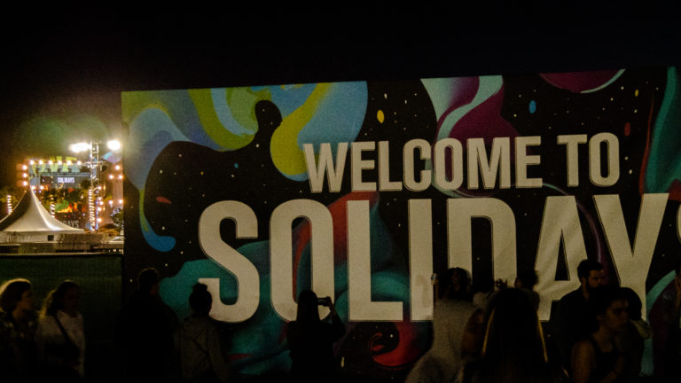 Le Solidays 2020 officielement annulé