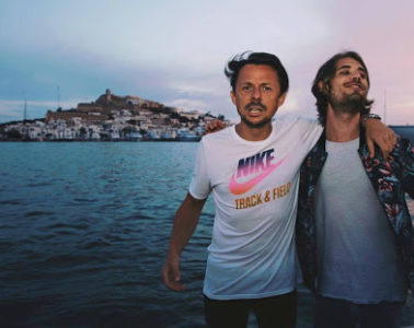 Image de Martin Solveig et Michael Calfan