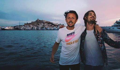 Image de Martin Solveig et Michael Calfan