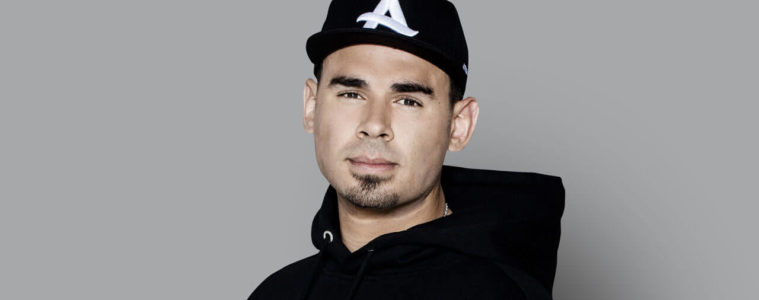 Photo du Dj/Producteur Afrojack