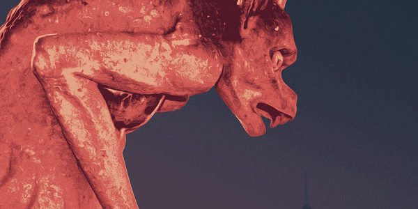 Cover du morceau Monsta par Relique & Will K