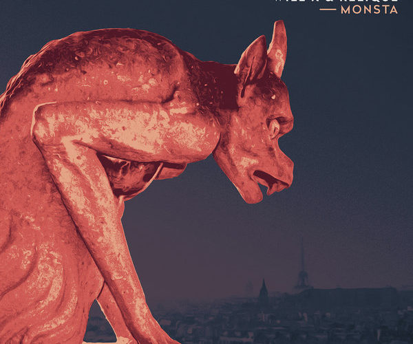 Cover du morceau Monsta par Relique & Will K