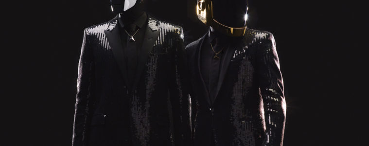 daft punk photo