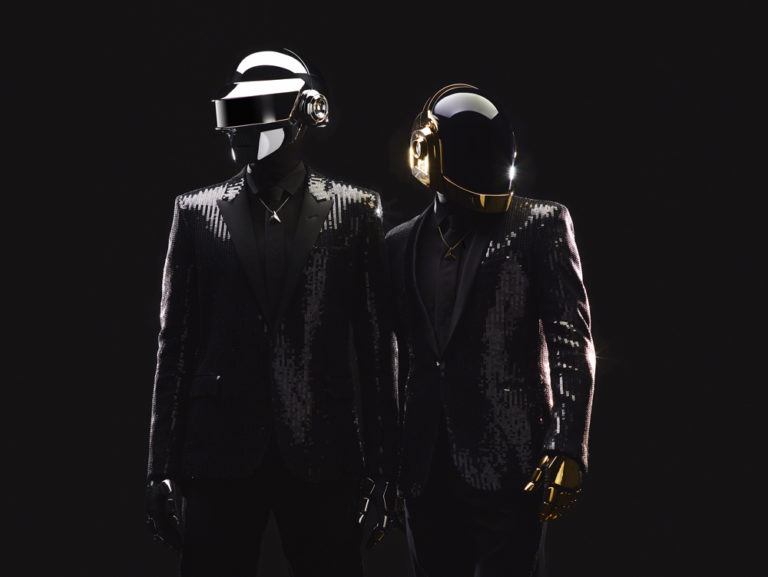 daft punk photo
