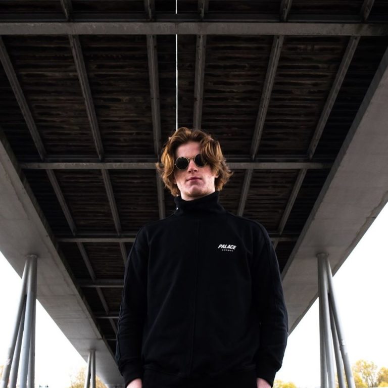 Photo de Profil du DJ Soxx
