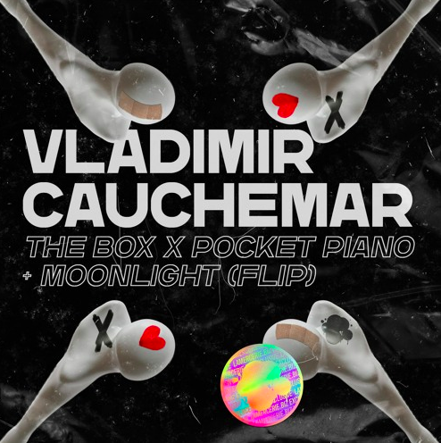 Cover Vladimir Cauchemar La Mercerie