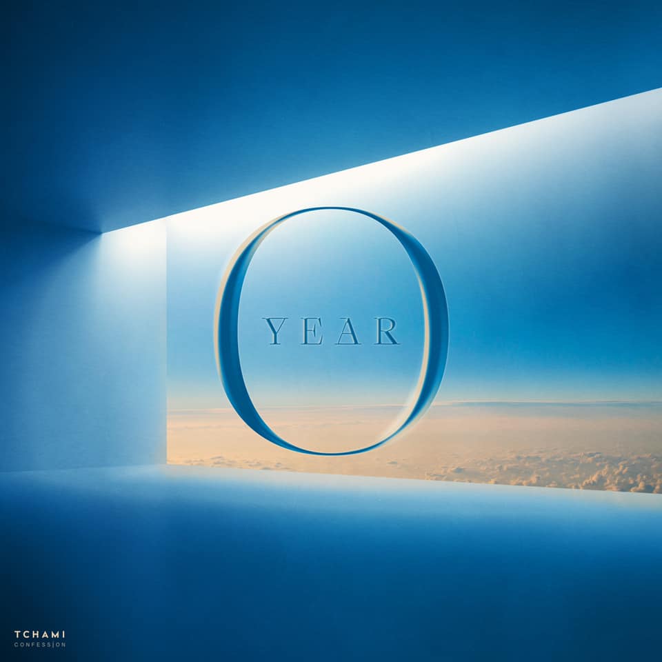 Tchami Album Year Zero Cover