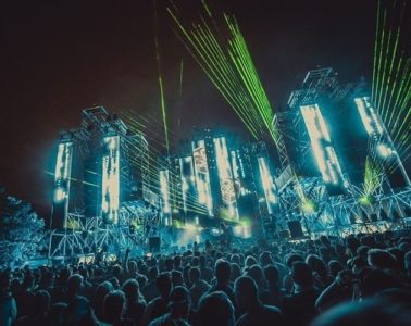 Electrik Park Jordan Marchand