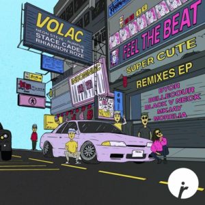 Feel the beat EP - cover remix