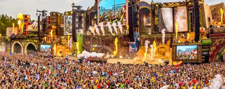 tomorrowland cover