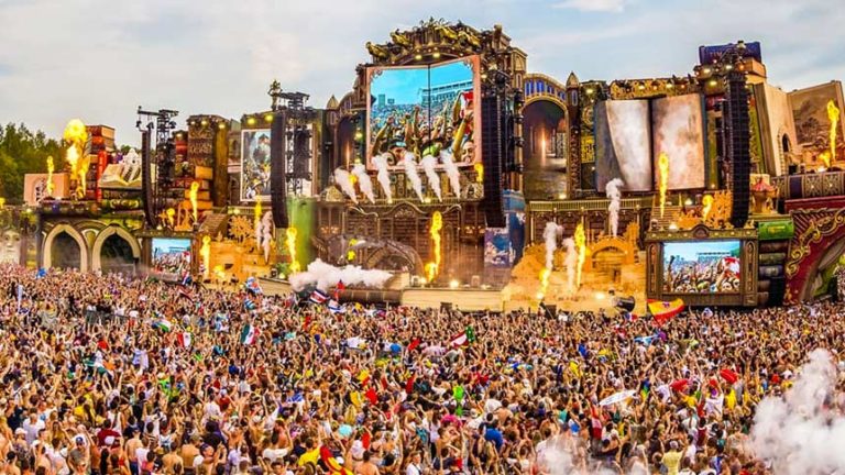 tomorrowland cover