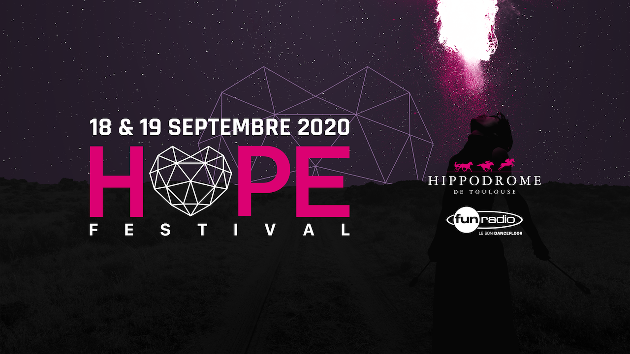 Le Hope Festival s'annonce extraordinaire ! Hands Up