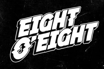 Eight-O-Eight logo