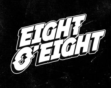 Eight-O-Eight logo