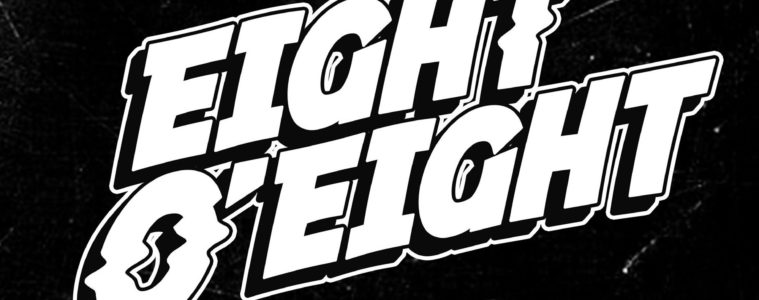 Eight-O-Eight logo