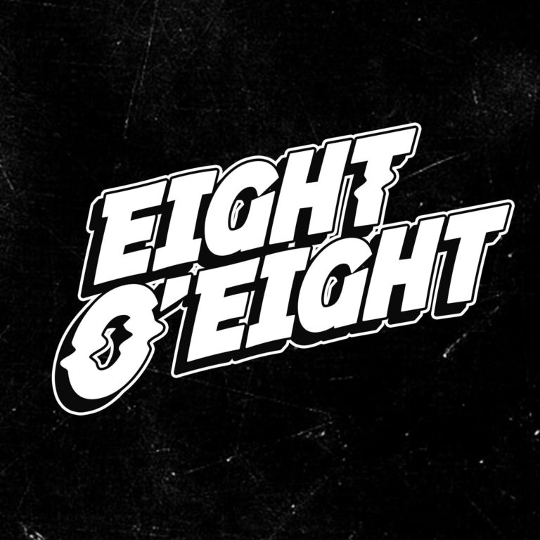 Eight-O-Eight logo