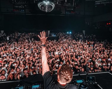 nicky romero tour date