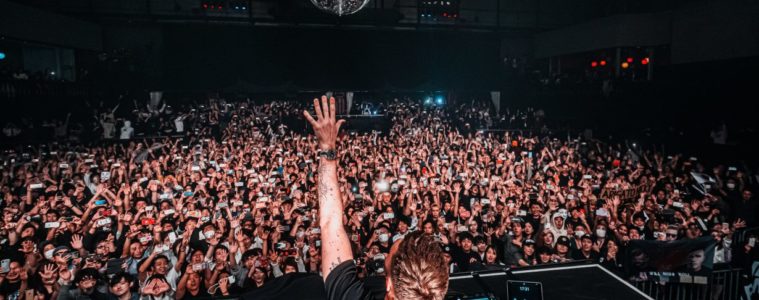 nicky romero tour date