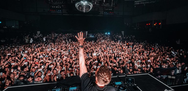 nicky romero tour date