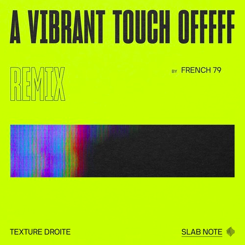 cover texture droite remix french 79