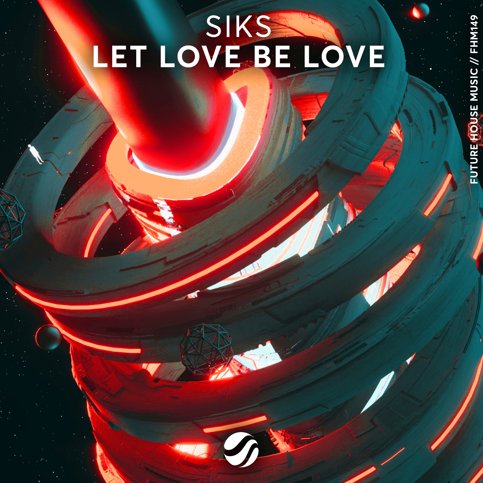 cover de "Let love be love" par Siks !