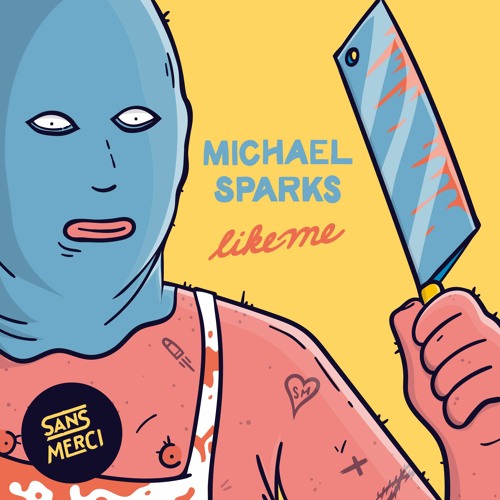 michael sparks cover - like me
