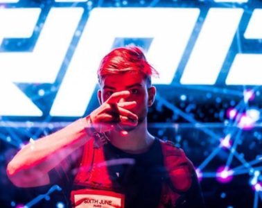 Photo du dj producteur Scipion