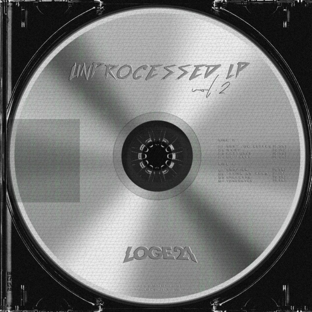 Loge21 Unprocessed LP vol II