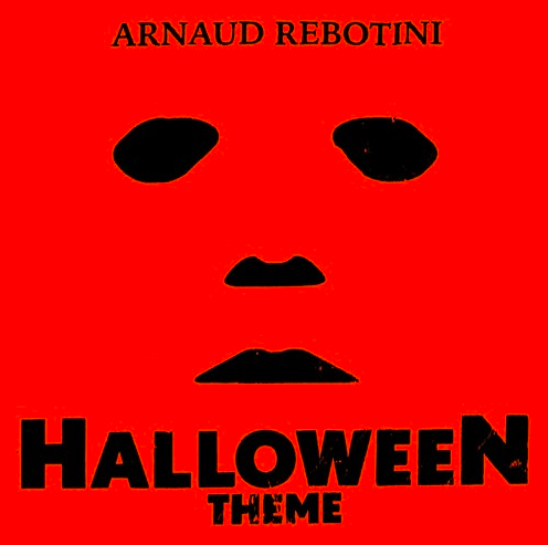 cover Rebotini Halloween