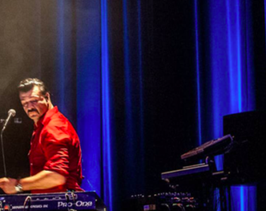 arnaud rebotini live