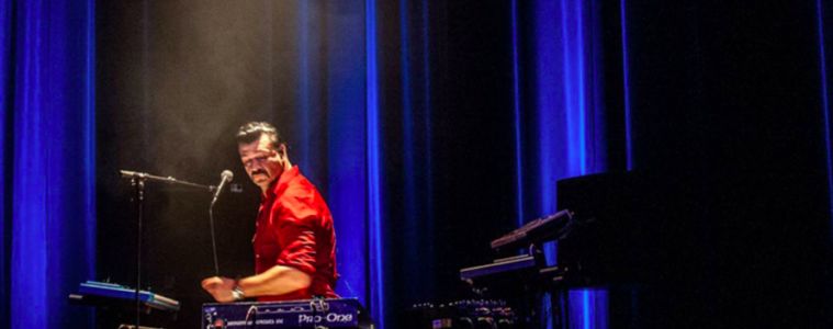 arnaud rebotini live