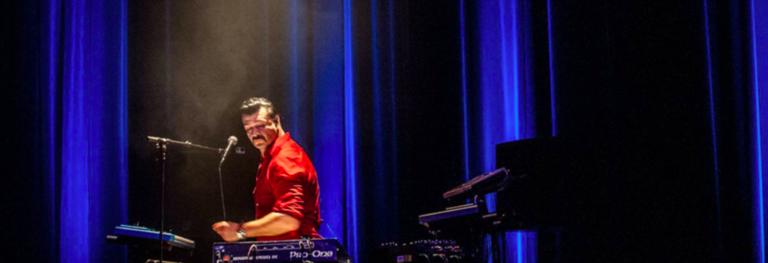arnaud rebotini live