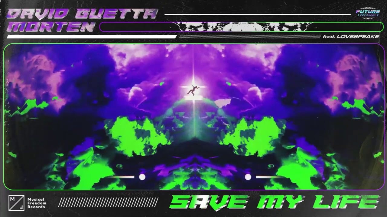 David Guetta MORTEN Save My Life Cover