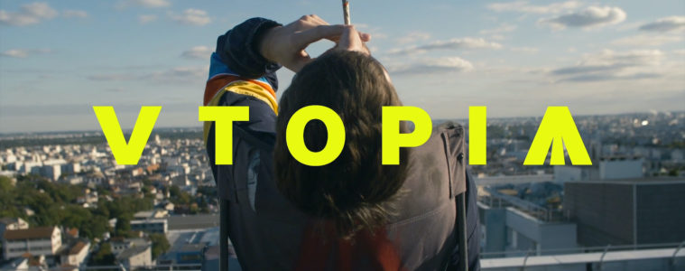 VTOPIA Clip KAS:ST