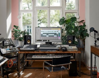 Studio Ableton 11