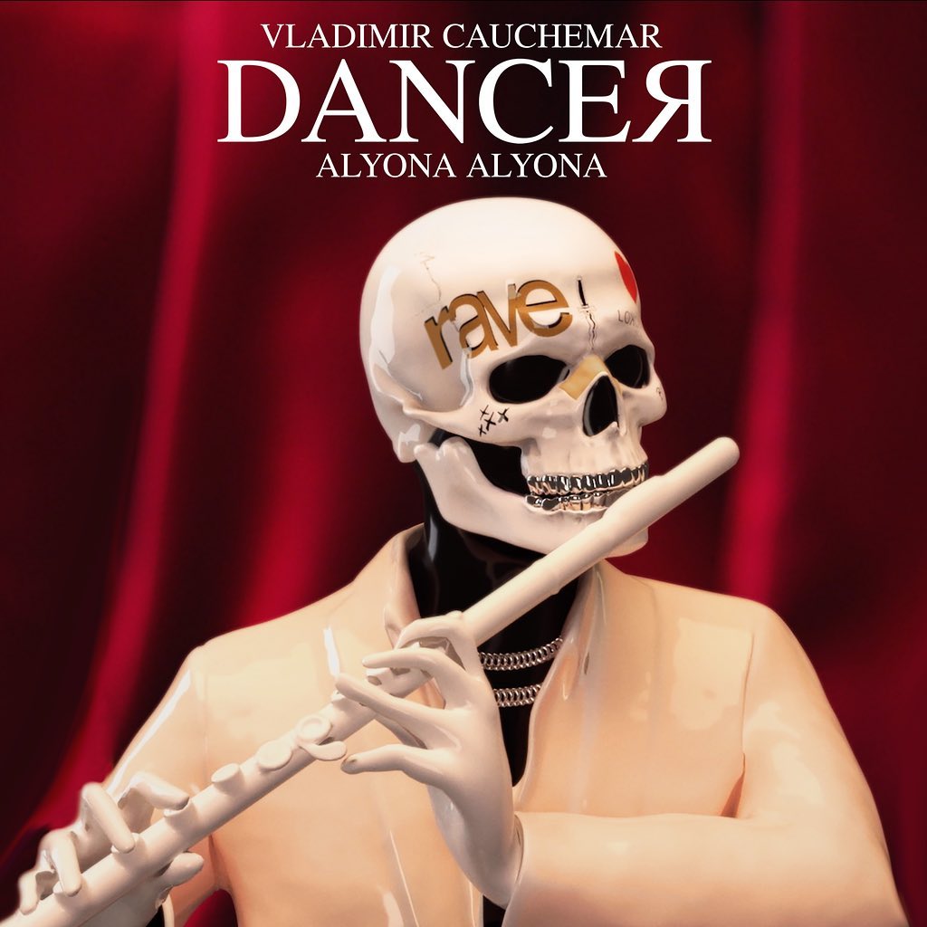 Cover de "Dancer", de Vladimir Cauchemar et Alyona Alyona
