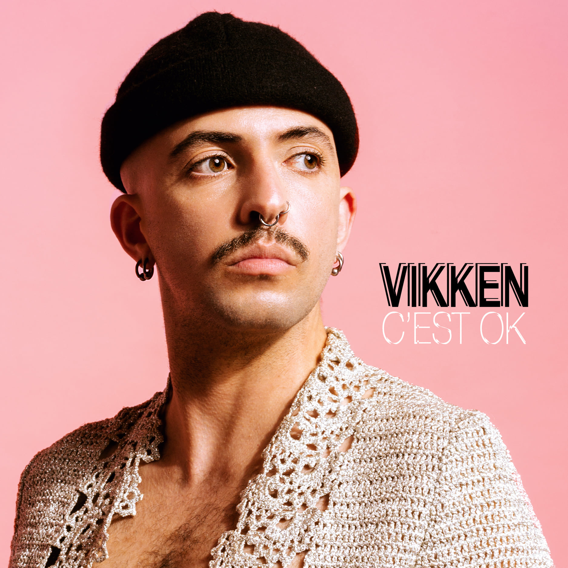 Cover de "C'est OK", de Vikken