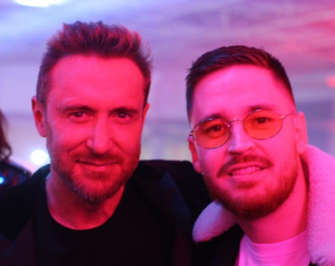 David Guetta et Aazar