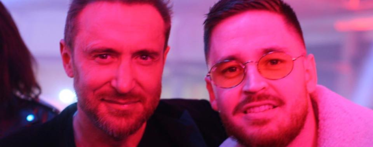 David Guetta et Aazar