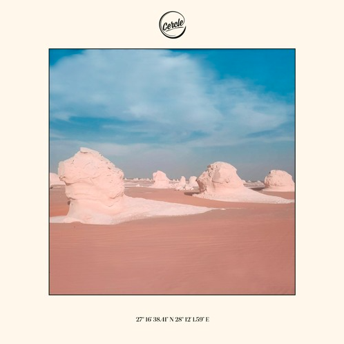 White Desert par Ash Cercle Records