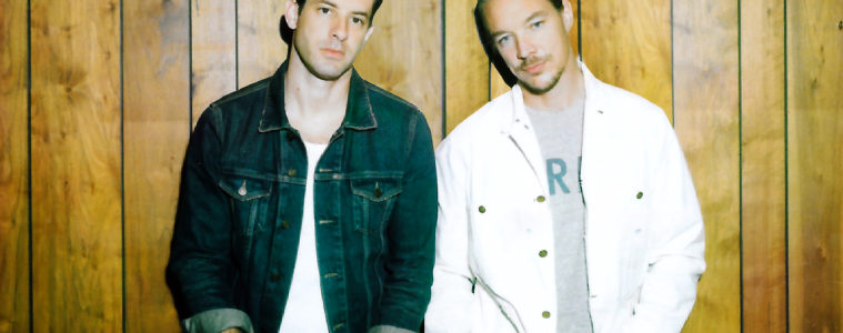 Diplo & Mark Ronson sous Silk City