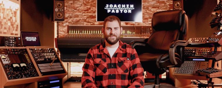 Joachim Pastor Studio