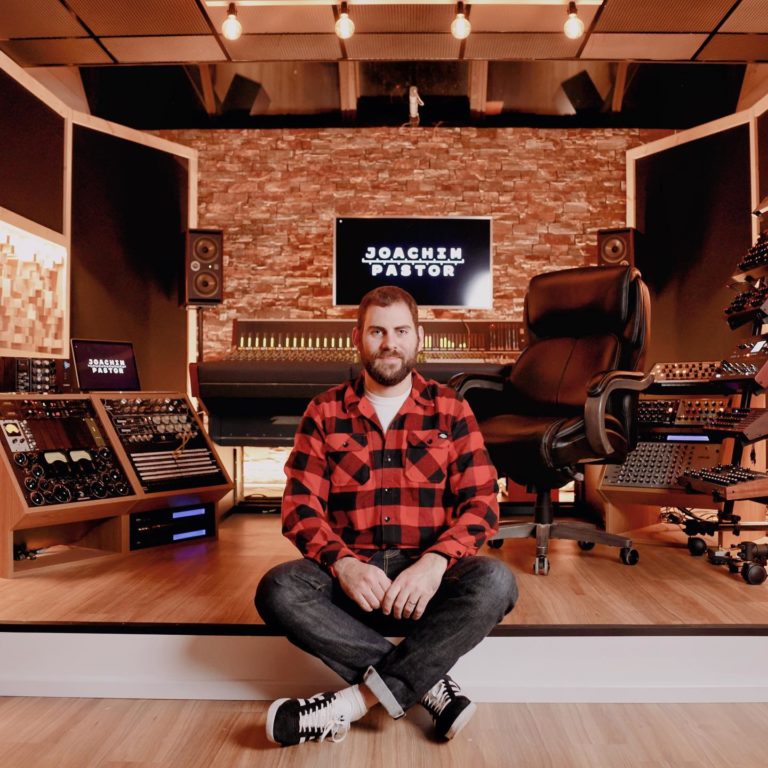 Joachim Pastor Studio