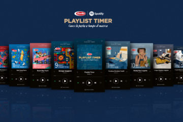 Barilla Spotify Playlist